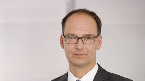 Florian Lanz, Sprecher des Spitzenverbandes der Gesetzlichen Krankenkassen