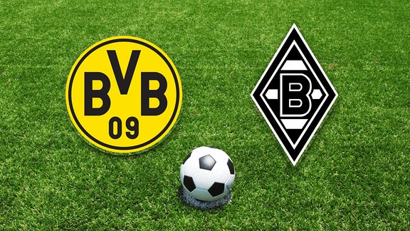 Adrenalin-Kick der Woche: Borussia Dortmund - Borussia Mönchengladbach