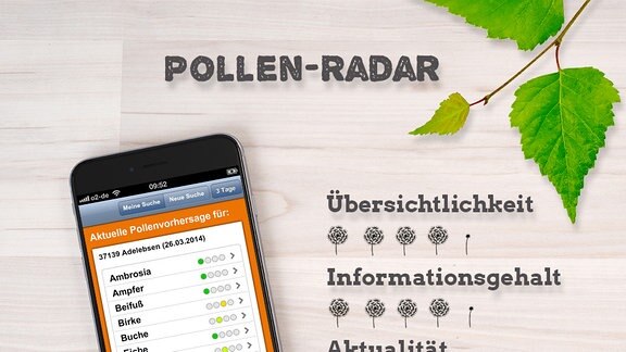 Pollen-App